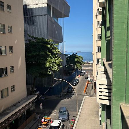 Apartamento Beira-Mar No Coracao De Copacabana! Río de Janeiro Exterior foto