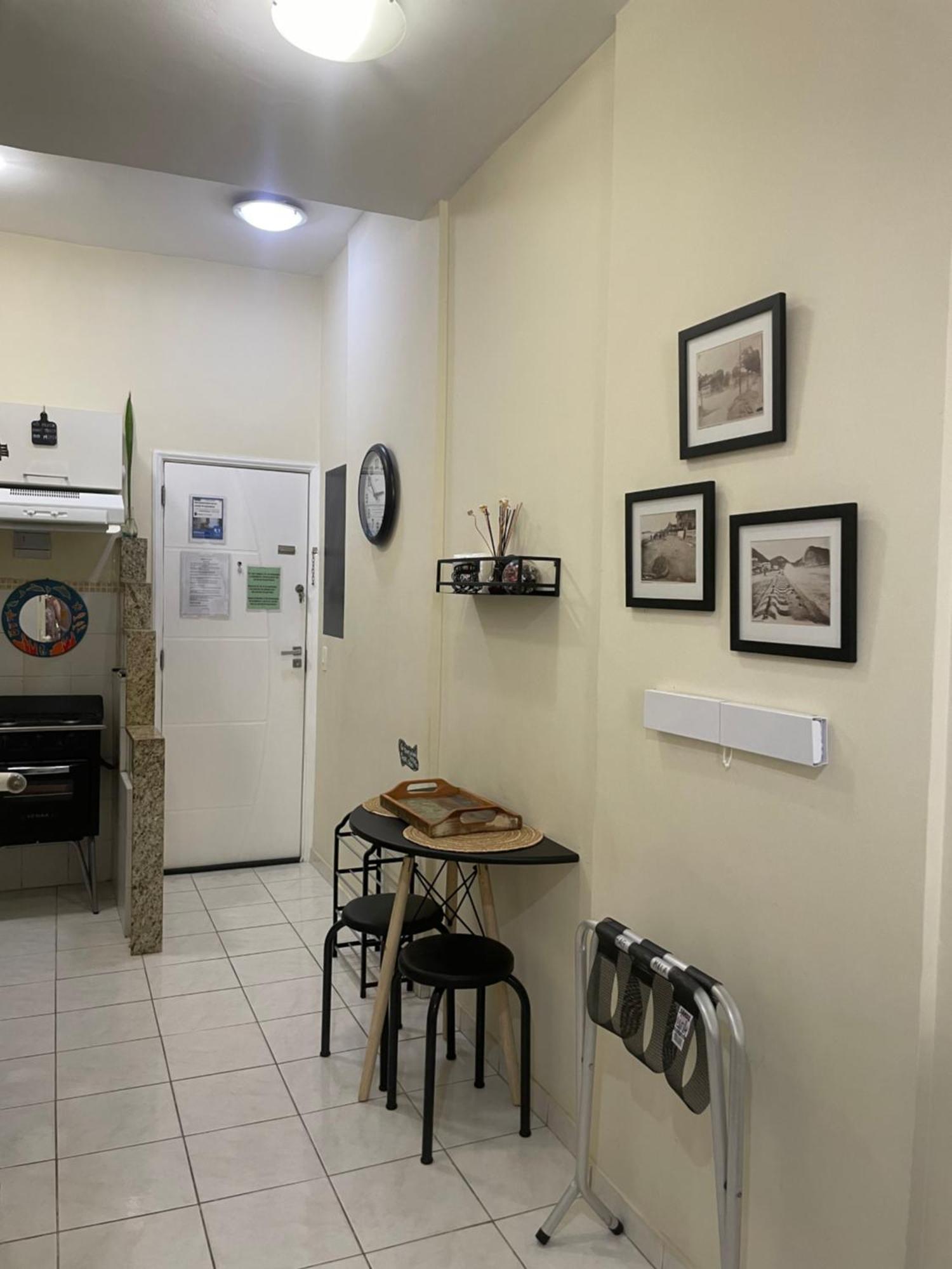 Apartamento Beira-Mar No Coracao De Copacabana! Río de Janeiro Exterior foto