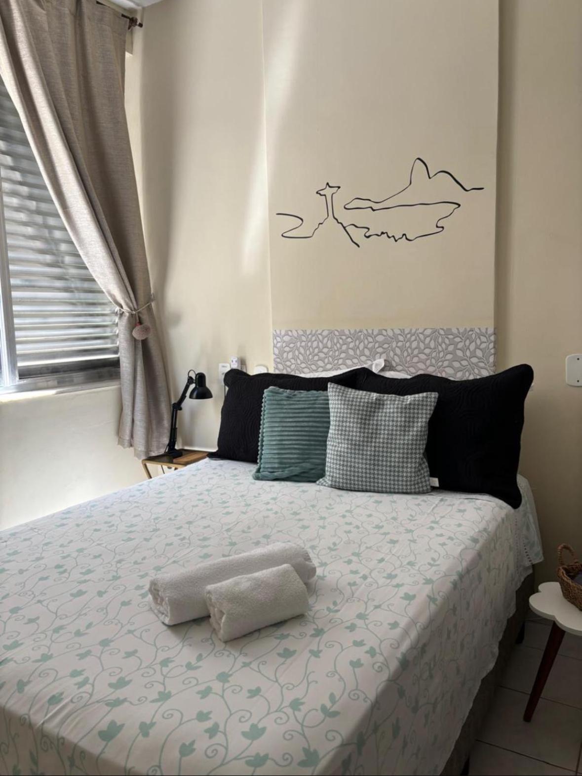 Apartamento Beira-Mar No Coracao De Copacabana! Río de Janeiro Exterior foto